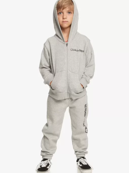 Boys Quiksilver Pants & Jeans | Boy'S 2-7 Trackpant Joggers