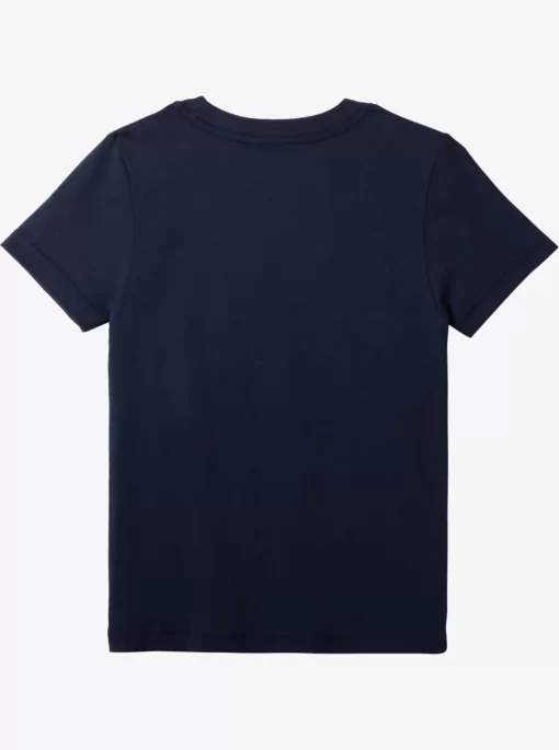 Boys Quiksilver Tees | Boy'S 8-16 Beach Vannin T-Shirt