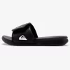 Boys Quiksilver Sandals | Boy'S 8-16 Bright Coast Adjustable Slides