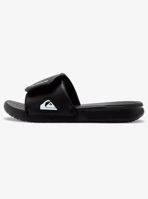 Boys Quiksilver Sandals | Boy'S 8-16 Bright Coast Adjustable Slides