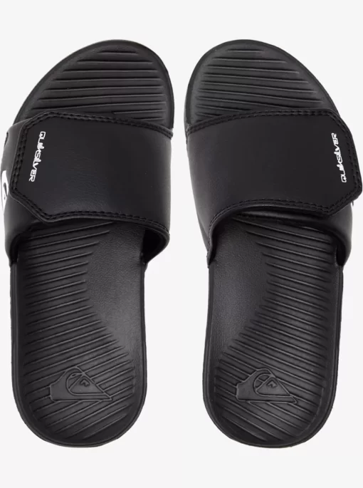 Boys Quiksilver Sandals | Boy'S 8-16 Bright Coast Adjustable Slides