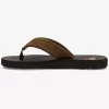 Boys Quiksilver Sandals | Boy'S 8-16 Carver Suede Core Sandals