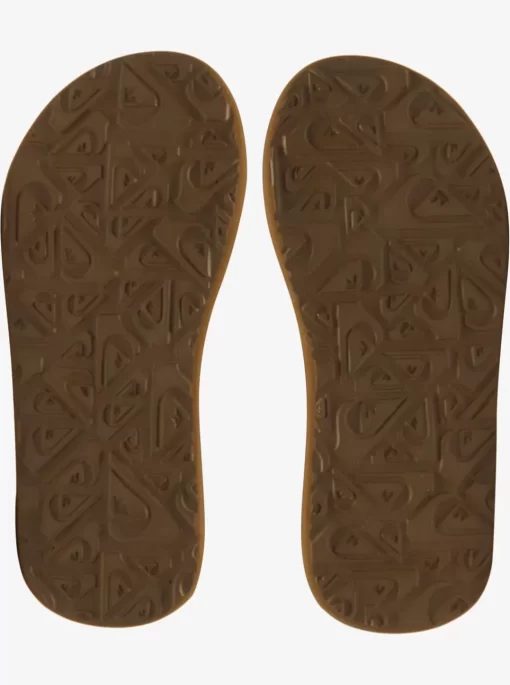 Boys Quiksilver Sandals | Boy'S 8-16 Carver Suede Core Sandals