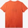 Boys Quiksilver Tees | Boy'S 8-16 Comp Logo T-Shirt