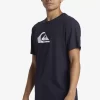 Boys Quiksilver Tees | Boy'S 8-16 Comp Logo T-Shirt