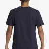 Boys Quiksilver Tees | Boy'S 8-16 Comp Logo T-Shirt