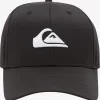 Boys Quiksilver Hats | Boy'S 8-16 Decades Snapback Hat