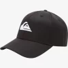 Boys Quiksilver Hats | Boy'S 8-16 Decades Snapback Hat