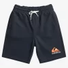 Boys Quiksilver Shorts | Boy'S 8-16 Easy Day Joggers