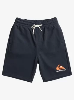 Boys Quiksilver Shorts | Boy'S 8-16 Easy Day Joggers