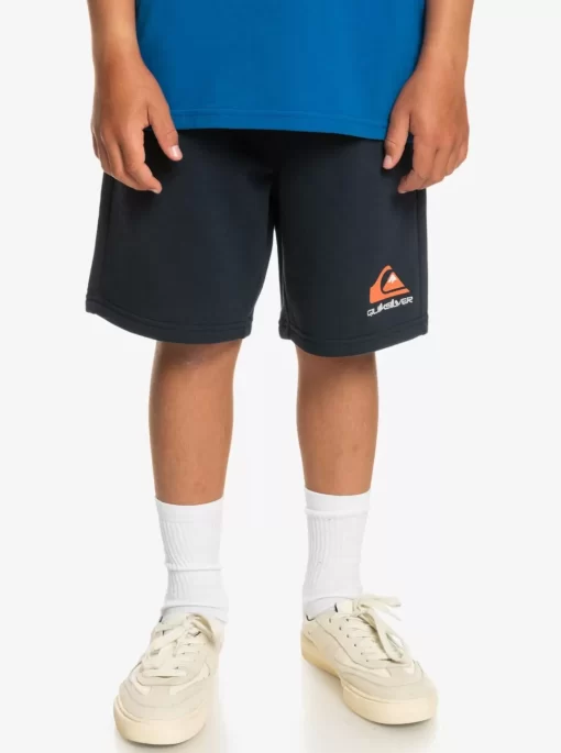 Boys Quiksilver Shorts | Boy'S 8-16 Easy Day Joggers