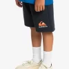 Boys Quiksilver Shorts | Boy'S 8-16 Easy Day Joggers