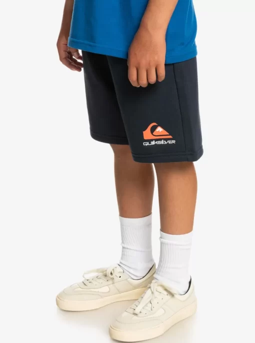 Boys Quiksilver Shorts | Boy'S 8-16 Easy Day Joggers