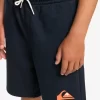 Boys Quiksilver Shorts | Boy'S 8-16 Easy Day Joggers