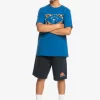 Boys Quiksilver Shorts | Boy'S 8-16 Easy Day Joggers