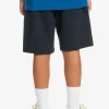 Boys Quiksilver Shorts | Boy'S 8-16 Easy Day Joggers