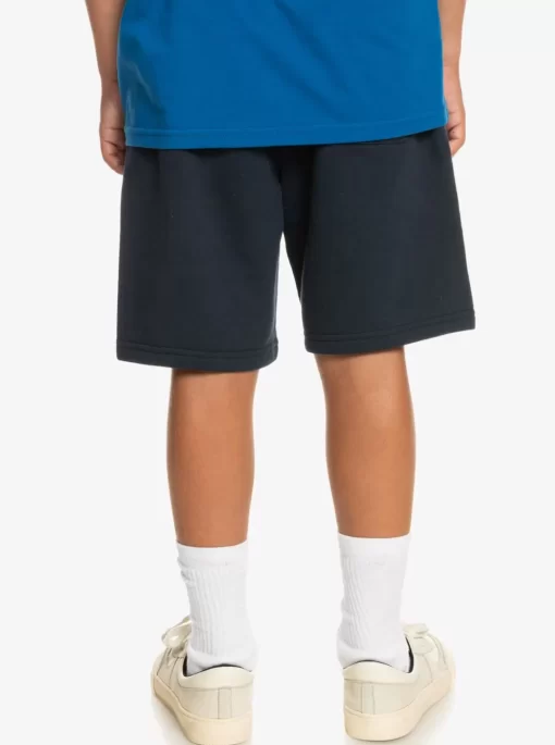 Boys Quiksilver Shorts | Boy'S 8-16 Easy Day Joggers