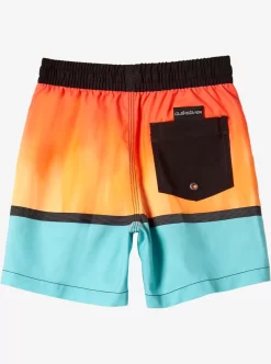 Mens Quiksilver Boardshorts | Boy'S 8-16 Everyday Mix 12" Volleys