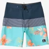 Boys Quiksilver Shorts | Boy'S 8-16 Everyday Panel 17