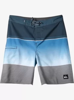 Boys Quiksilver Shorts | Boy'S 8-16 Everyday Slab 17 Boardshorts