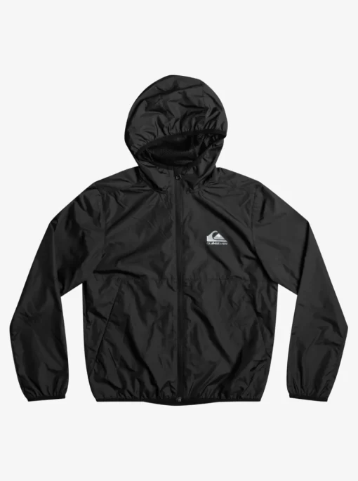 Boys Quiksilver Jackets | Boy'S 8-16 Everyday Water Repellent Windbreaker