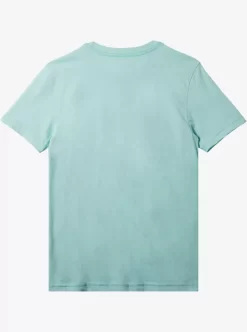 Boys Quiksilver Tees | Boy'S 8-16 Gradient Line T-Shirt