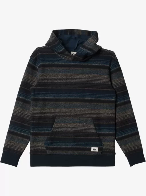 Boys Quiksilver Jackets | Boys 8-16 Great Otway Hoodie