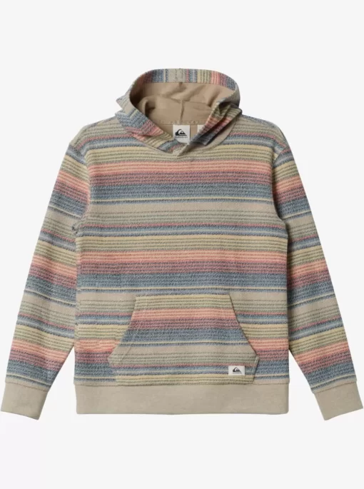 Boys Quiksilver Jackets | Boys 8-16 Great Otway Hoodie