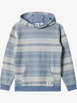 Boys Quiksilver Sweatshirts & Hoodies | Boy'S 8-16 Great Otway Hoodie