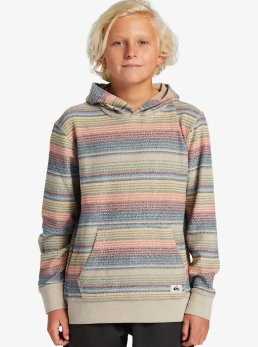 Boys Quiksilver Jackets | Boys 8-16 Great Otway Hoodie