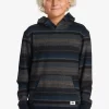 Boys Quiksilver Jackets | Boys 8-16 Great Otway Hoodie