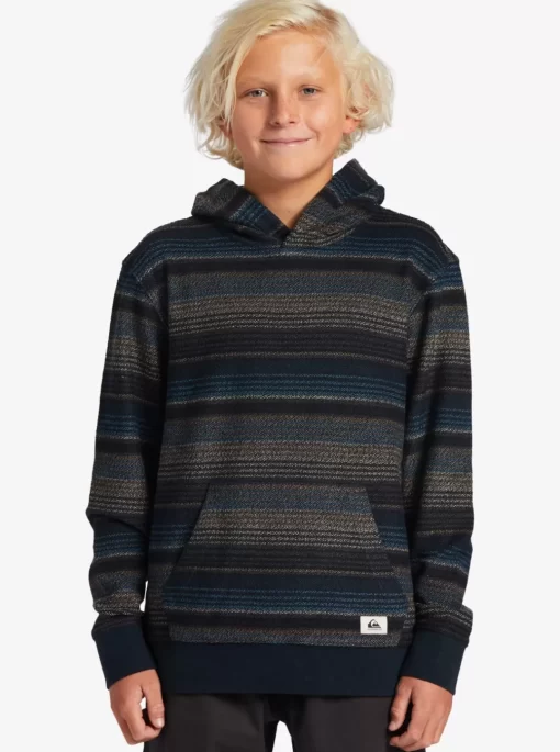 Boys Quiksilver Jackets | Boys 8-16 Great Otway Hoodie