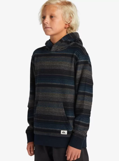 Boys Quiksilver Jackets | Boys 8-16 Great Otway Hoodie