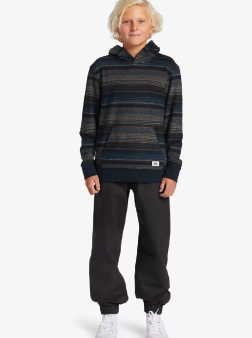 Boys Quiksilver Jackets | Boys 8-16 Great Otway Hoodie