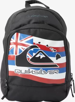 Boys Quiksilver Backpacks & Bags | Boy'S 8-16 Hi Flagpole Chompine 12L Small Backpack