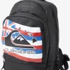 Boys Quiksilver Backpacks & Bags | Boy'S 8-16 Hi Flagpole Chompine 12L Small Backpack