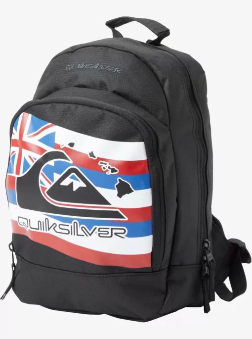 Boys Quiksilver Backpacks & Bags | Boy'S 8-16 Hi Flagpole Chompine 12L Small Backpack