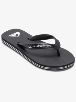 Boys Quiksilver Sandals | Boy'S 8-16 Molokai Core Flip-Flops