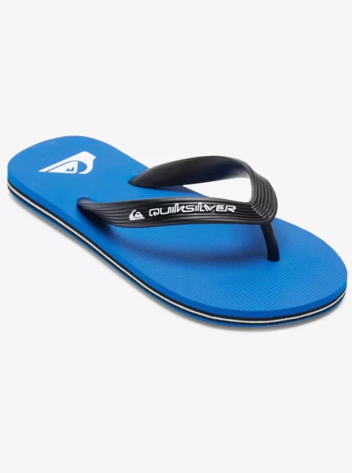 Boys Quiksilver Sandals | Boy'S 8-16 Molokai Core Flip-Flops