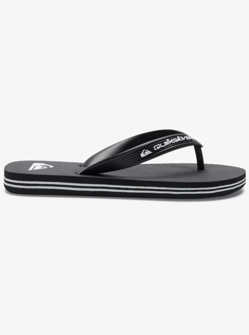 Boys Quiksilver Sandals | Boy'S 8-16 Molokai Core Flip-Flops