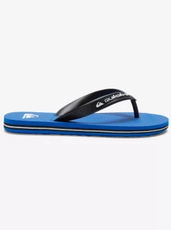 Boys Quiksilver Sandals | Boy'S 8-16 Molokai Core Flip-Flops