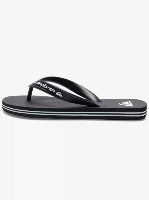 Boys Quiksilver Sandals | Boy'S 8-16 Molokai Core Flip-Flops