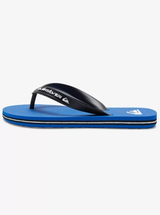 Boys Quiksilver Sandals | Boy'S 8-16 Molokai Core Flip-Flops