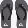 Boys Quiksilver Sandals | Boy'S 8-16 Molokai Core Flip-Flops