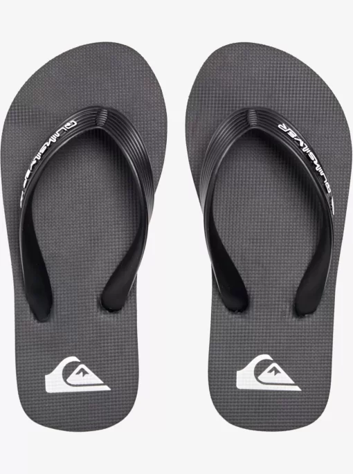 Boys Quiksilver Sandals | Boy'S 8-16 Molokai Core Flip-Flops