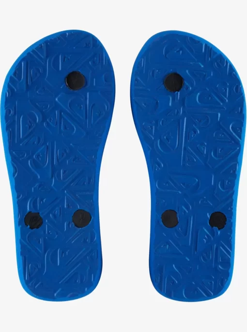 Boys Quiksilver Sandals | Boy'S 8-16 Molokai Core Flip-Flops