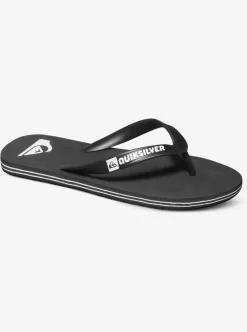 Boys Quiksilver Sandals | Boy'S 8-16 Molokai Flip-Flops