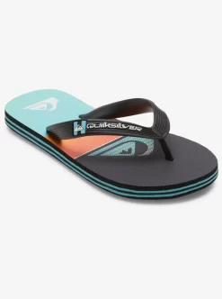 Boys Quiksilver Sandals | Boy'S 8-16 Molokai Flip-Flops