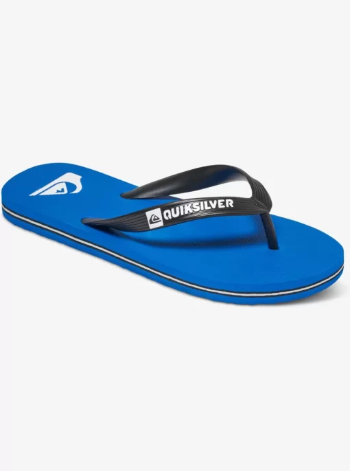 Boys Quiksilver Sandals | Boy'S 8-16 Molokai Flip-Flops