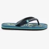 Boys Quiksilver Sandals | Boy'S 8-16 Molokai Flip-Flops